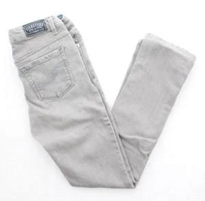 Levi's Skinny Fit Jeans, Girls Youth Signature Denim Jean, Adjustable Waistband - Picture 1 of 24