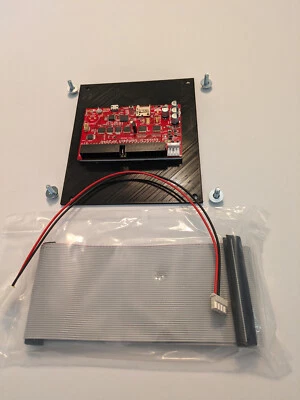 Kurzweil K2600 SCSI Hard Drive Emulator - Internal install-w/Samples&Programs - Image 1 of 4