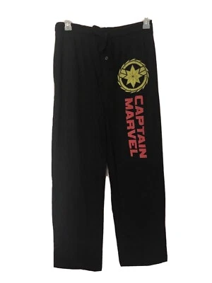 Captain Marvel  Men’s Lounge Pants Pajama New - Image 1 of 4