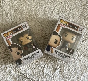 Funko Pop! The Office Figures - Picture 1 of 10