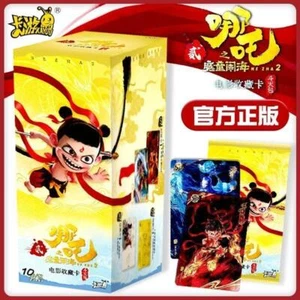 KAYOU Official NE ZHA Ao Bing Character Cards Collection 18 PACKS Cards - Picture 1 of 5