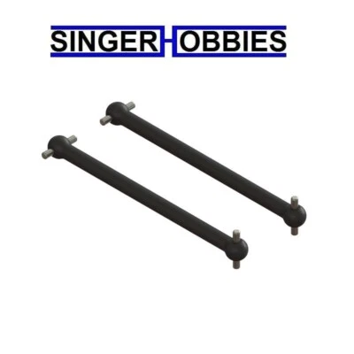 ARRMA ARA311179 DOGBONE 50MM (2PCS) GROM 1/18 HH Foto 1 de 2