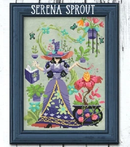 Serena Sprout - Autumn Lane - New Chart - Picture 1 of 1