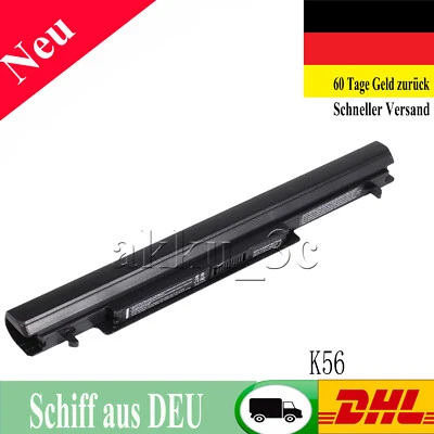 2200MAH Akku Für ASUS R405C R405CA R505C R505CA R550 S405C S505CA S550C U58CA - Bild 1 von 2
