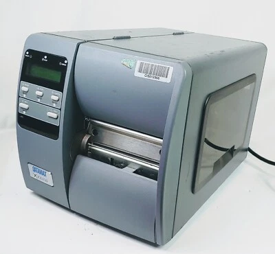 Datamax M-Class DMX-M-4208 Thermal Transfer Barcode Printer Works Power Cord - Image 1 of 4