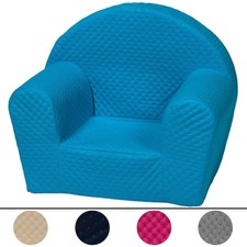 Poltrona poltroncina morbida gioco giochi bambini bimbi cameretta stanzetta