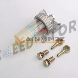 New Water separator Diesel oil filter for Hitachi ZAX60 70 120 200 excavator - Picture 1 of 8