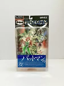 Yamato DC Poison Ivy Wave 2 Figure Batman Gothams Guardian Against Crime New - Picture 1 of 11