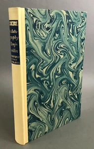 First Edition The Autobiography of Benjamin Franklin Heritage Press 1951 - Picture 1 of 12