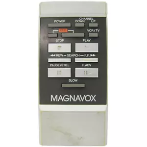 Telecomando videoregistratore Magnavox VSQS0266 originale di fabbrica per modelli Magnavox selezionati - Foto 1 di 8