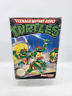 Teenage mutant hero turtles nes Nintendo entertainment system
