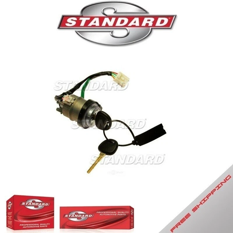 Cilindro de trava de ignição padrão com chaves para 2005-2007 HYUNDAI SONATA - Imagem 1 de 4