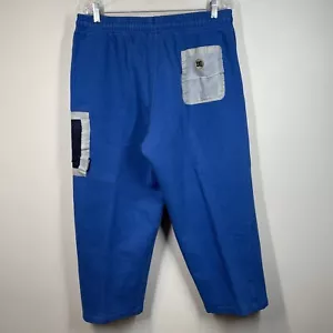 Pantalones deportivos DC Shoe talla M Lynx Kalis ropa de calle monopatín pantalones cargo desgastados - Imagen 1 de 10