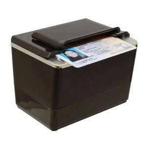 Card Scanning Solutions SnapShell R2 ID Scanner - Picture 1 of 2