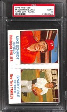1975 Hostess  Schmidt/lyle hand cut panel PSA 9 21720149