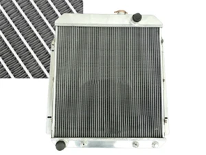 Radiator For 1954-1956 Buick Special Roadmaster Century Super 322 Nailhead V8 - Picture 1 of 6