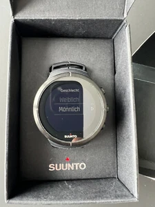 Suunto Multisport Spartan Ultra Black Titanium SS022655000 - Bild 1 von 2