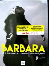 DVD Barbara, de la chanteuse de cabaret à l'artiste de légende neuf