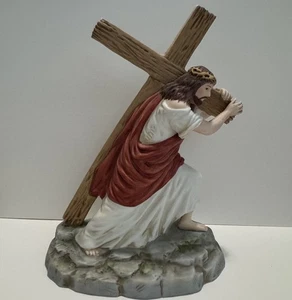 Home Interiors Greatest Stories Ever Told 14023-01 Road To The Crucifixion 2001 - Bild 1 von 7