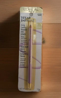 L'Oréal Wear Long Lasting Powder Eyeliner LAVENDER - Image 1 of 2