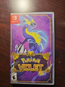 Pokemon Violeta - Juego Nintendo Switch con Estuche 2 - Imagen 1 de 5