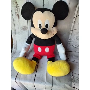 Peluche pupazzo Disney Topolino Jumbo 29" Disney grande peluche - Foto 1 di 12