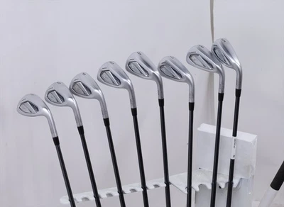 Mizuno Jpx 925 Hot Metal Hl Iron Set 5-Pw, Gw, Sw Senior Recoil Esx 2683071 Good - Image 1 of 4