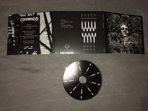 SUICIDE FOREST Reluctantly CD 2021 Atmo-Black Metal DSBM thy light xasthur afsky - Imagen 1 de 2