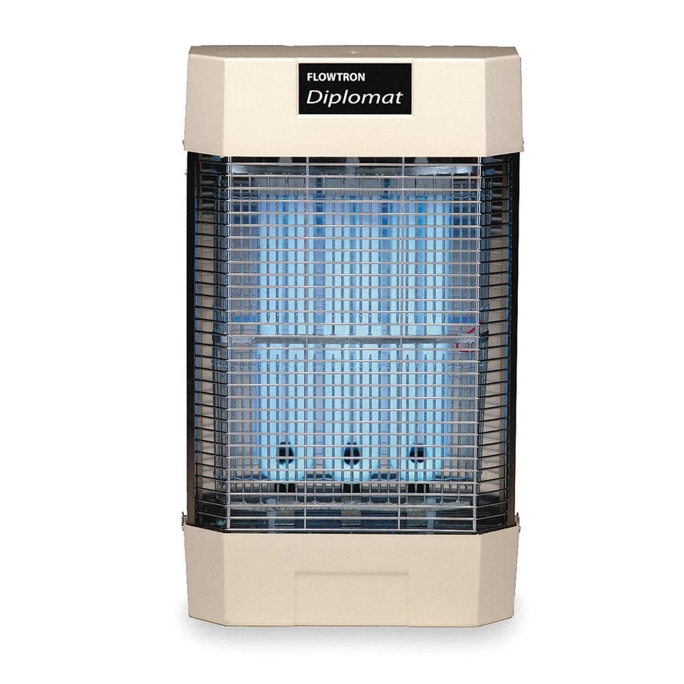 FLOWTRON FC7800B Insect Killer,24 in H,2,000 sq ft 3ZF09 - Image 1 of 1