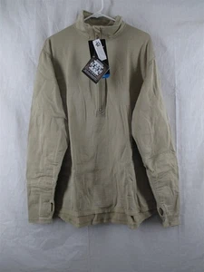 Gen 3 Level 2 X-Large Long Grid Fleece Mid-Weight Undershirt ECWCS Army USGI NWT - Picture 1 of 4