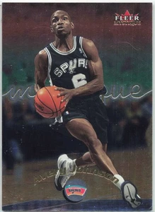 Avery Johnson Fleer Mystique 25 LP - Bild 1 von 2