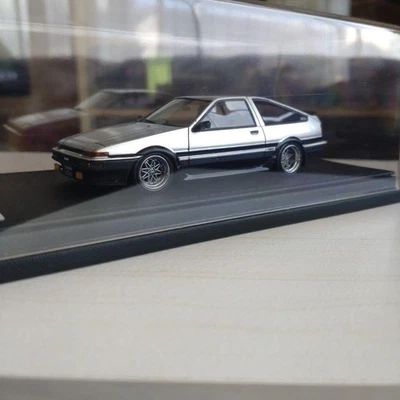 Modellino accensione scala 1/43 auto pressofusa #0488 con vetrina, usato - Immagine 1 di 4