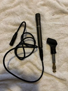 Used - Shure SM94 Professional Unidirectional Condenser Microphone Stand/Wire - Picture 1 of 8