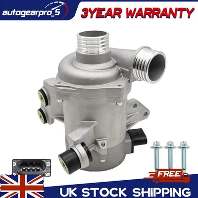 NEW Water Pump for BMW 1 Series E81 E87 E88 E82, 3 Series E90-E93 11517586929 - Image 1 of 4