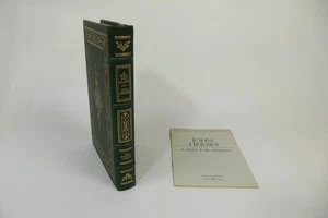 The Franklin Library Signed Limited Edition – A BELL FOR ADANO – John Hersey - Picture 1 of 24