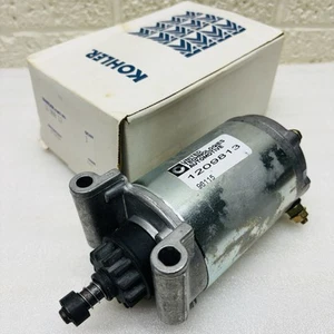 NEU IM KARTON!! OEM KOHLER CV14 CV15 CV16 STARTER 12 098 05, 12 098 13 • LESEN!! - Bild 1 von 7