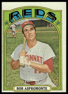 1972 Topps #659 Bob Aspromonte - Picture 1 of 2
