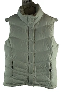 THE NORTH FACE 700 Down Padded Gilet size S Womens Puffer Casual Outdoors - Picture 1 of 9