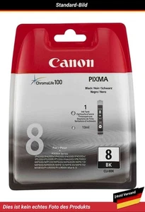 0620B029 Canon PIXMA iP3500 Tintentank Schwarz - Bild 1 von 4