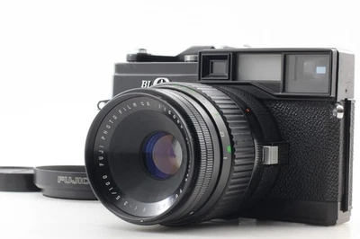 Leer [Casi Como Nuevo con Capucha] FUJI FUJICA G690 BLP + FUJINON S 100mm f3.5 de Japón Foto 1 de 4