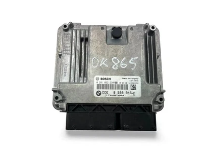 BMW X3 F25 Motorsteuergerät ECU 8588946 2015 33090999 - Image 1 of 4