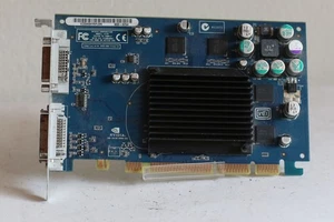 Apple NVidia GeForce FX 5200 - 64 MB tarjeta gráfica - AGP - para G5 - Imagen 1 de 3