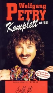 Wolfgang Petry - Komplett ab 92 [6 CD-Box] - Bild 1 von 1