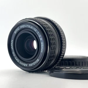 [Near Mint] SMC Pentax-M 35mm F/2.8 Wide Angle Lens for K Mount LX MX From JAPAN - Picture 1 of 14