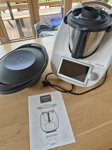 Thermomix TM6 mit XXL Zubehör Varoma, 12Monate Alt, selten genutzt, Restgarantie - Bild 1 von 4