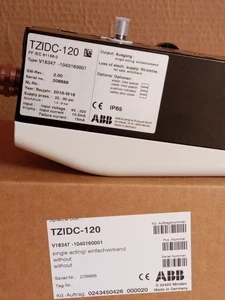 V18347-1040160001 Posicionador de válvulas ABB nuevo V18347-1040160001 - Imagen 1 de 4