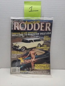 American Rodder #113 November 1998 Magazine 1933 Ford Roadster Hot Rod '32 - Picture 1 of 1