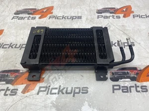 2015 Mitsubishi L200 Titan Diesel Cooler 2015-2023 1741A596 - Picture 1 of 8