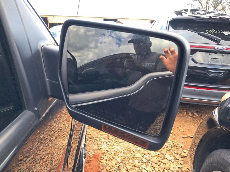 Passenger Side View Mirror Power Pedestal Fits 11-14 FORD F150 PICKUP 4816922 Foto 1 de 4