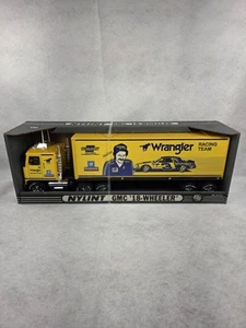 Nylint Wrangler #3 Dale Earnhardt Racing Team GMC 18-Wheeler Steel (911-2) NEW - Picture 1 of 10